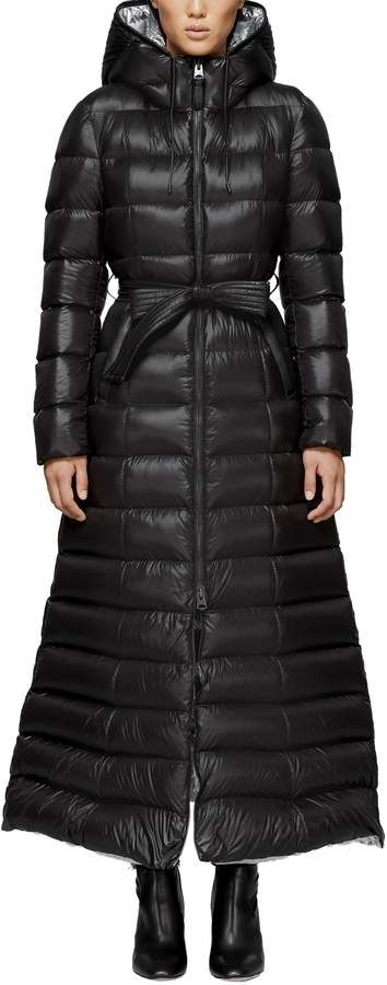 177de3ef20e65bd43a2a399f81570007 Parka - Full Length