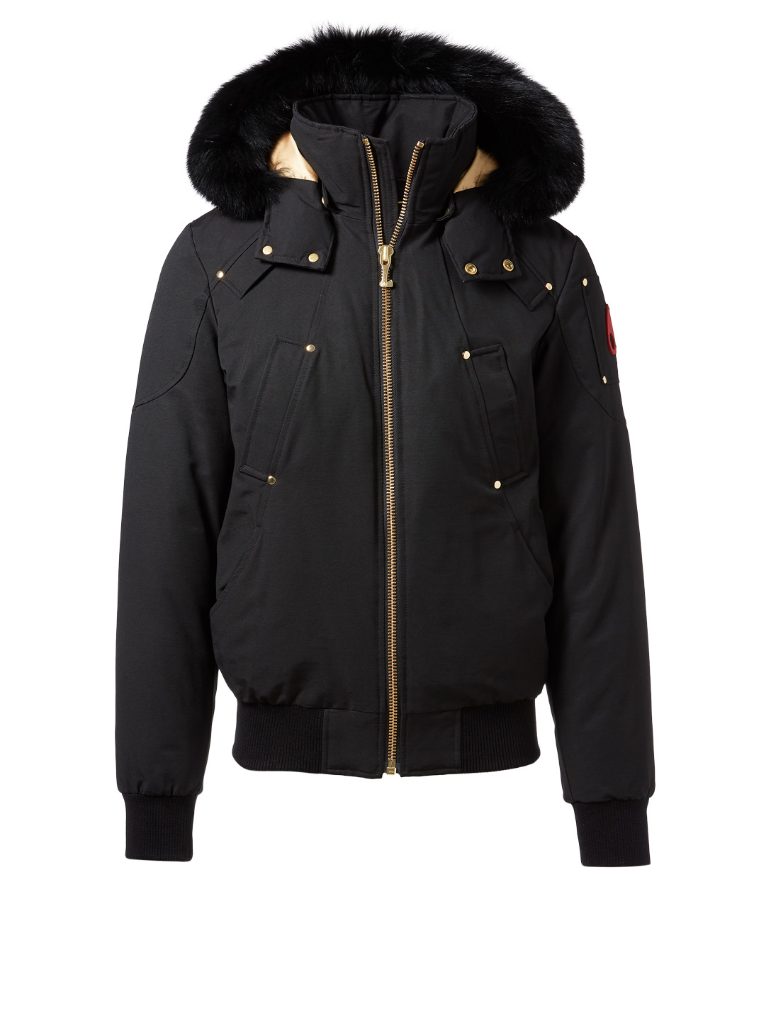 m_4310536604_01 Bomber - Hip Length