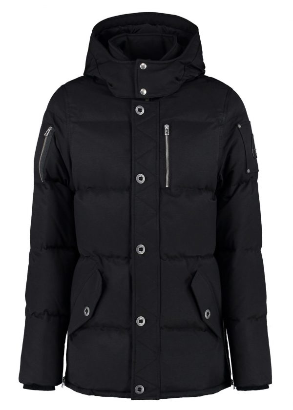 moose knuckles knee lenght Bomber - Hip Length